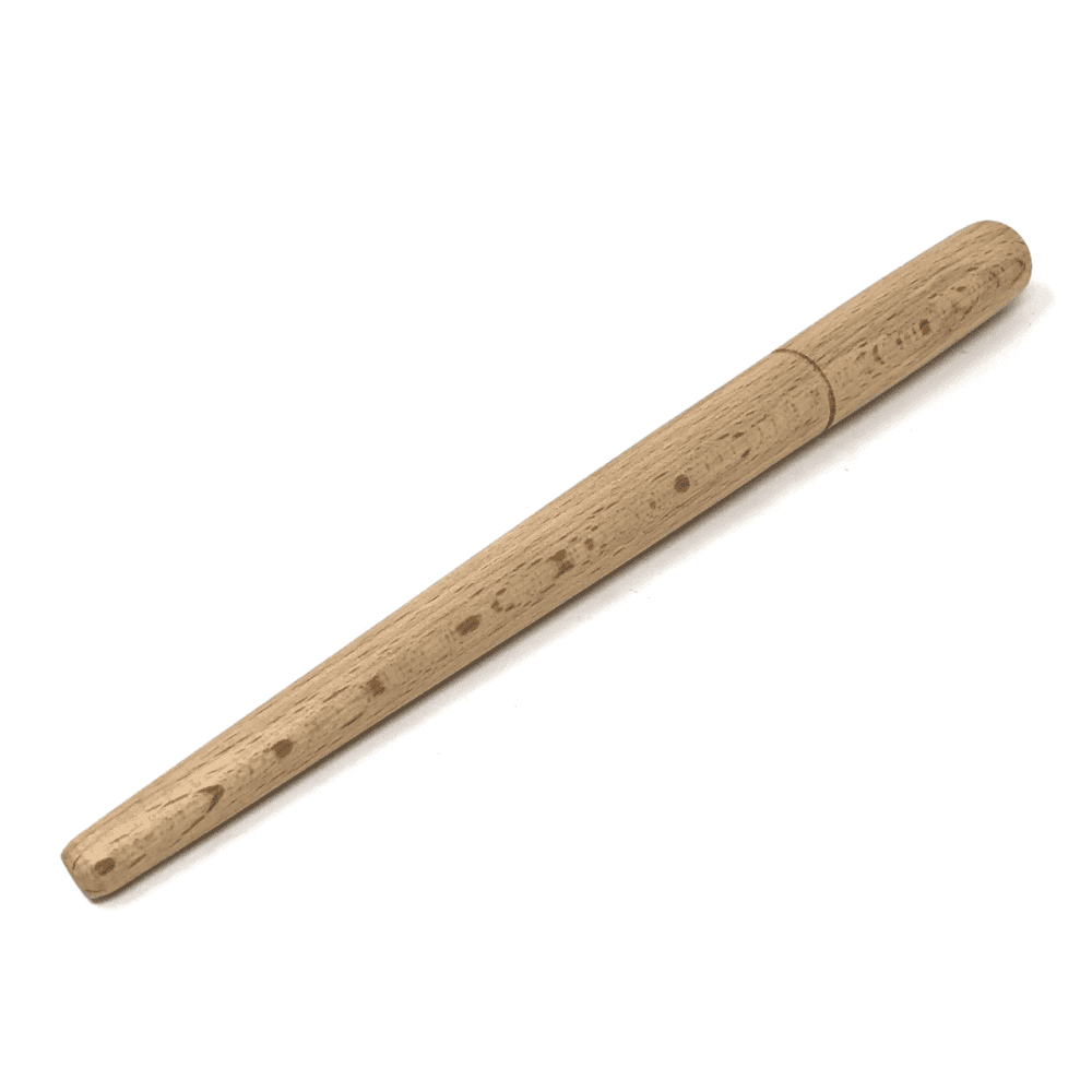 Plain Wooden Ring Stick