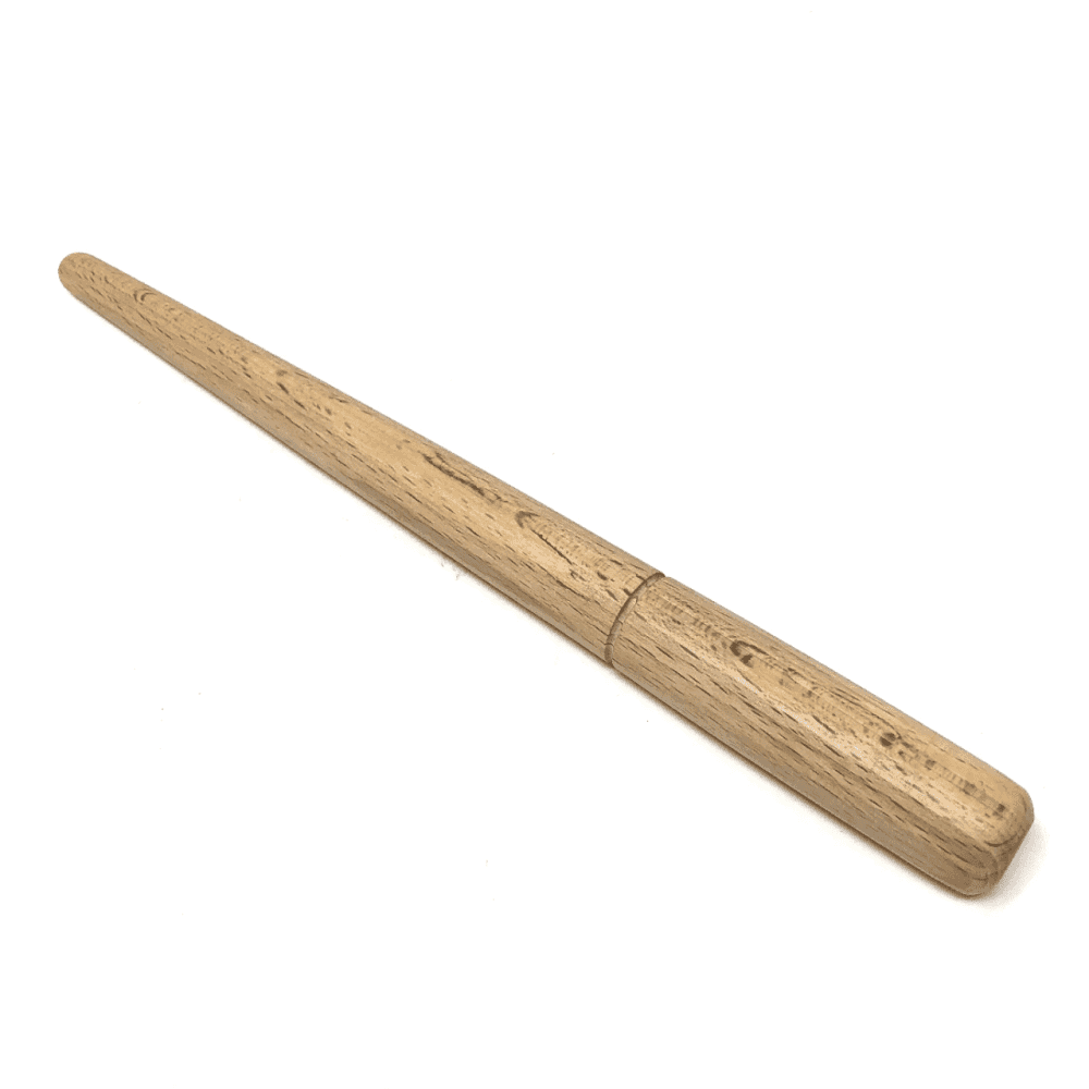 Plain Wooden Ring Stick