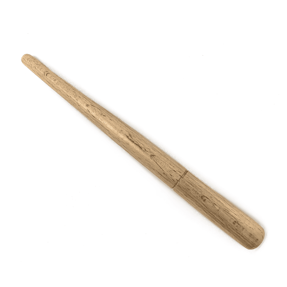 Plain Wooden Ring Stick