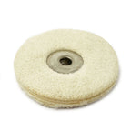 Mini Chamois Leather Pendant Mop Polishing Wheel