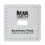 Kumihimo Square Plate, 15cm