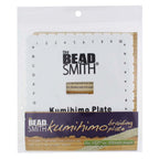 Kumihimo Square Plate, 15cm