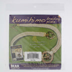 Kumihimo Square Plate, 15cm