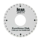 Kumihimo Round Disc, 15cm