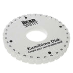 Kumihimo Round Disc, 15cm