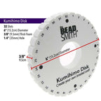 Kumihimo Round Disc, 15cm