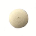 Knife Edge Felt Wheel 55mm