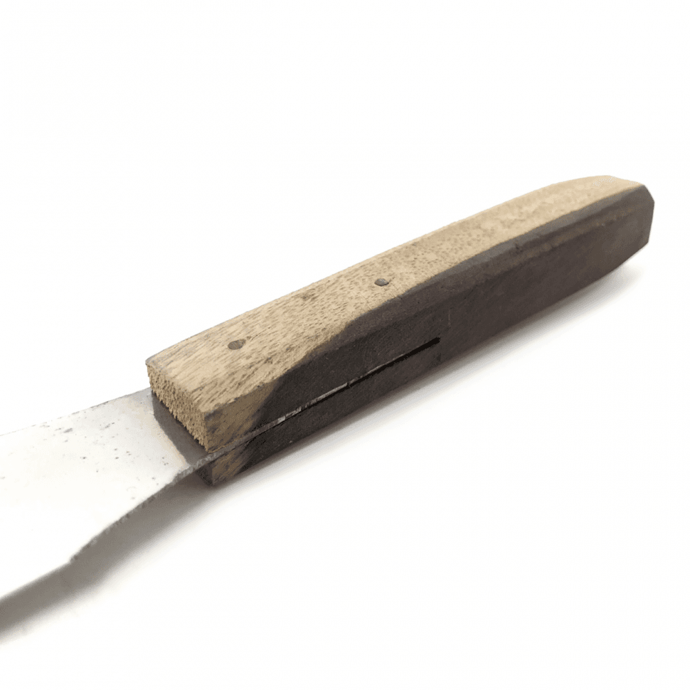 Investment Mixing Spatula