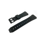 Generic Casio Watch Strap for 207F1, DB30, DB31, DB55, DBW101, DBA80, AB11