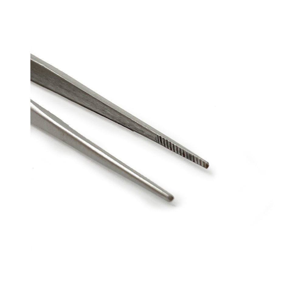 Cross Lock Tweezers