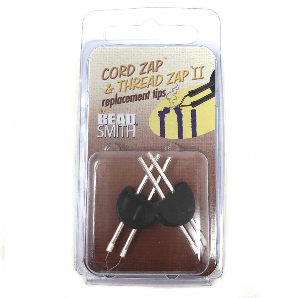 Cord Zap & Thread Zap II Replacement Tips