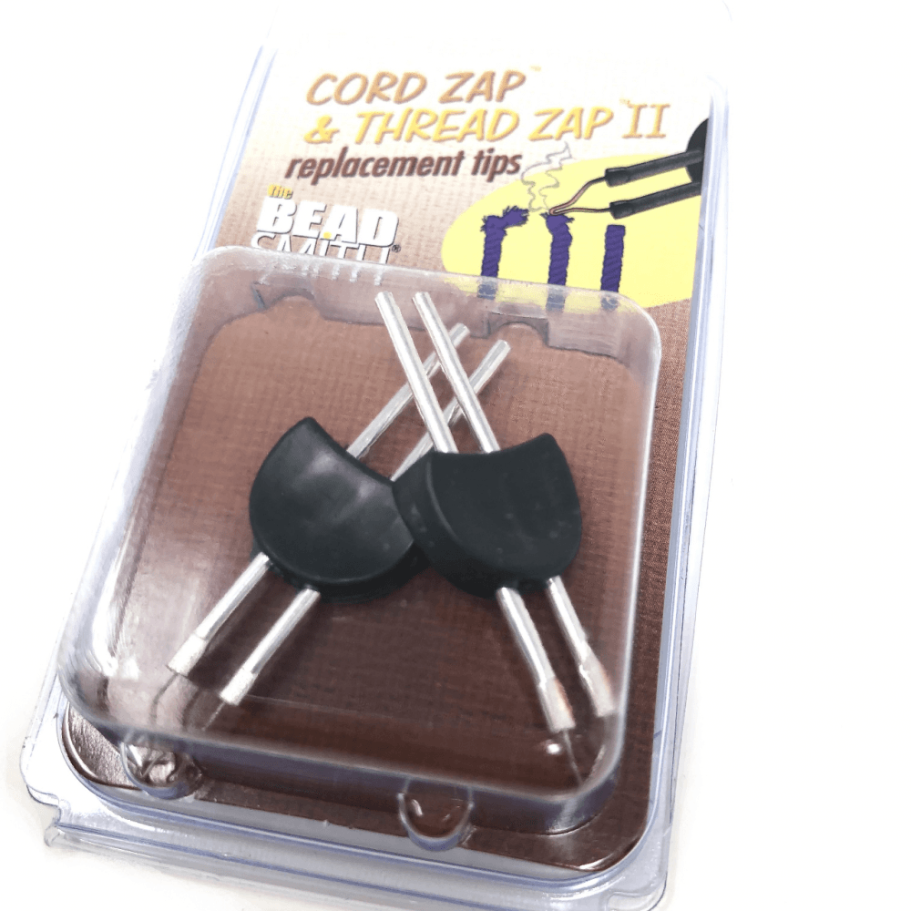 Cord Zap & Thread Zap II Replacement Tips