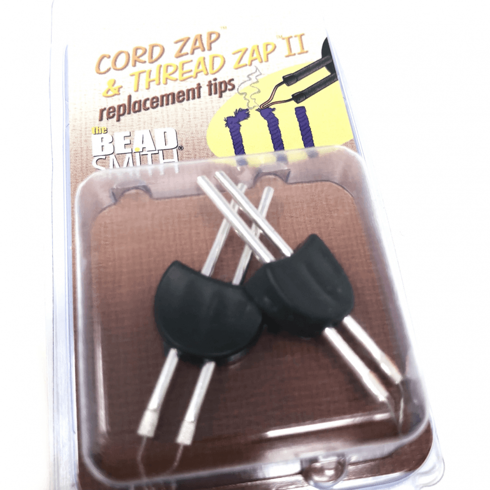 Cord Zap & Thread Zap II Replacement Tips