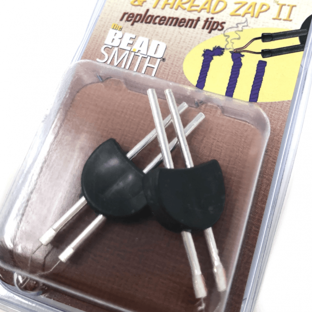 Cord Zap & Thread Zap II Replacement Tips