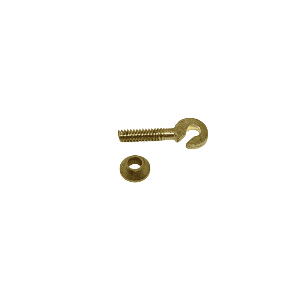 Clock Regulator Weight Hook