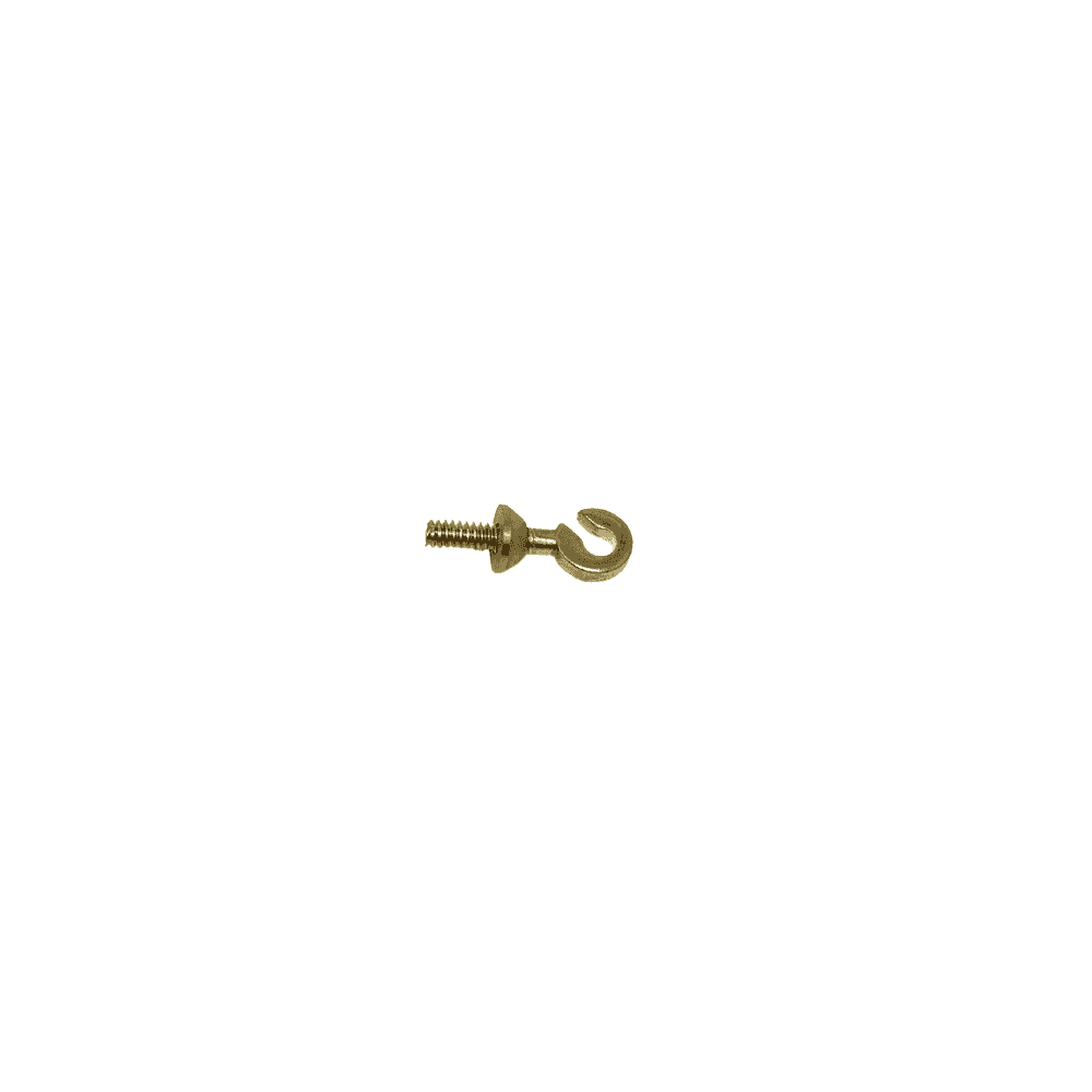 Clock Regulator Weight Hook