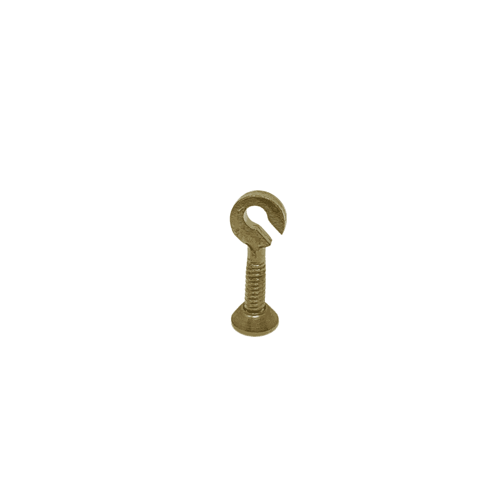 Clock Regulator Weight Hook