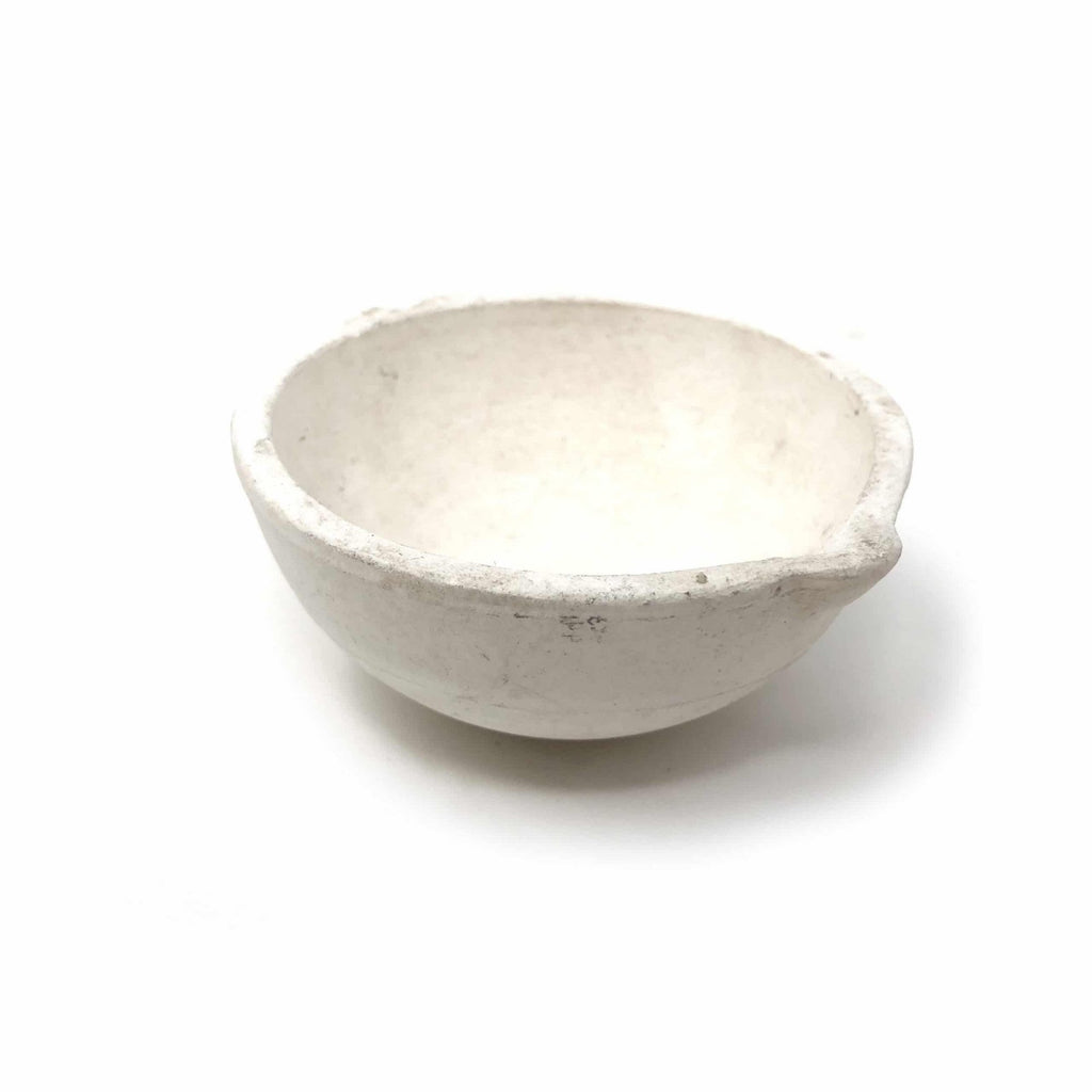 Ceramic Crucible Dish, Large 75mm