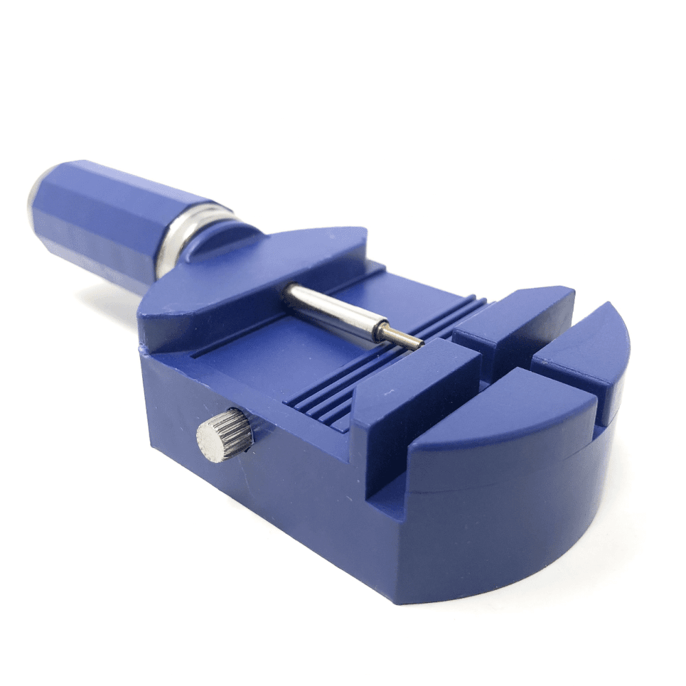 Blue Plastic Watch Link Remover