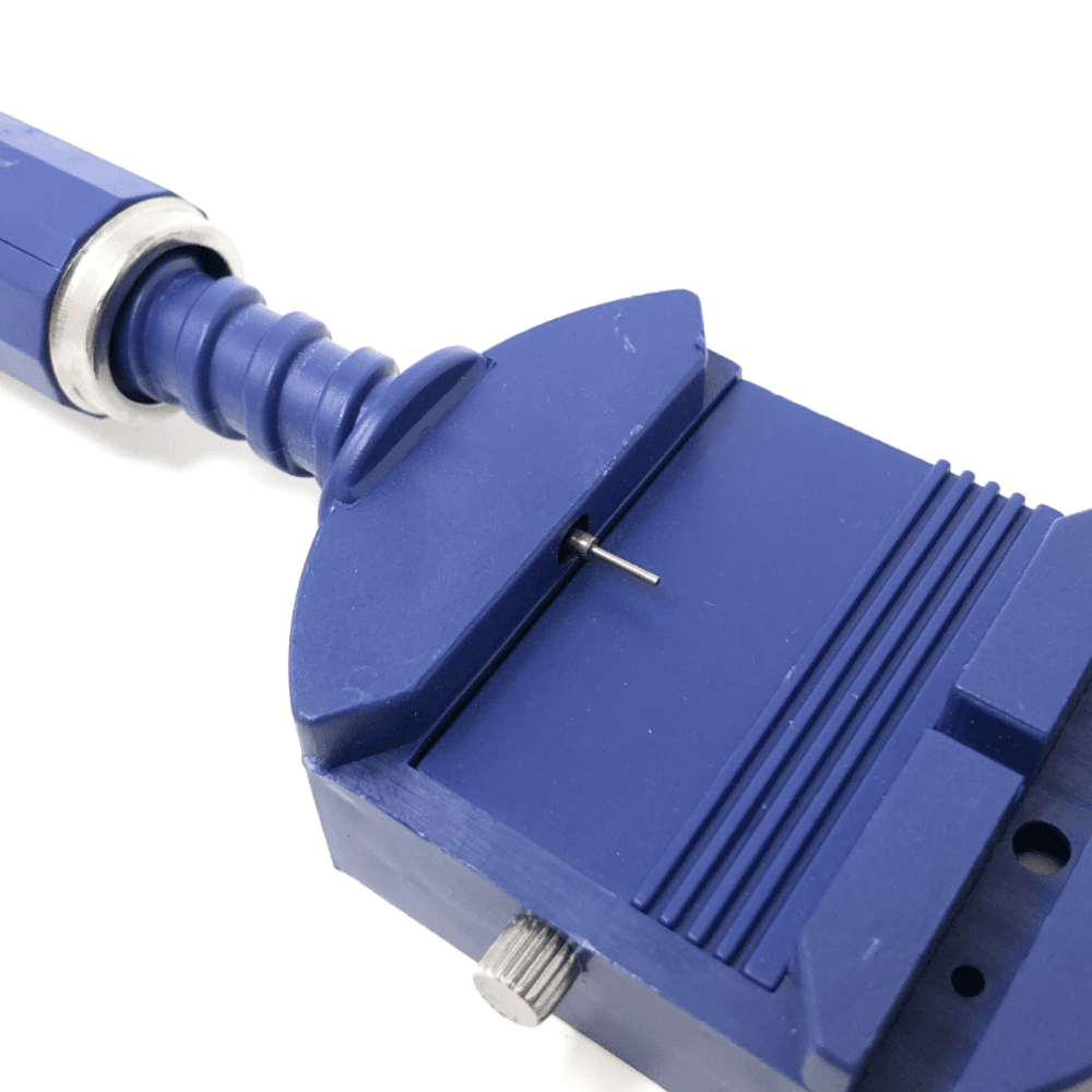 Blue Plastic Watch Link Remover
