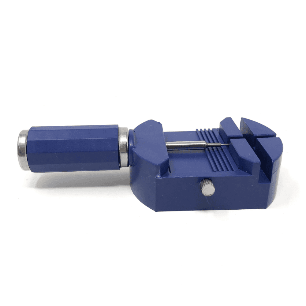 Blue Plastic Watch Link Remover