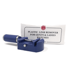 Blue Plastic Watch Link Remover