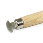 Bezel Roller Burnisher