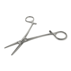 Beadsmith Hemostat Clamp Smooth Jaw