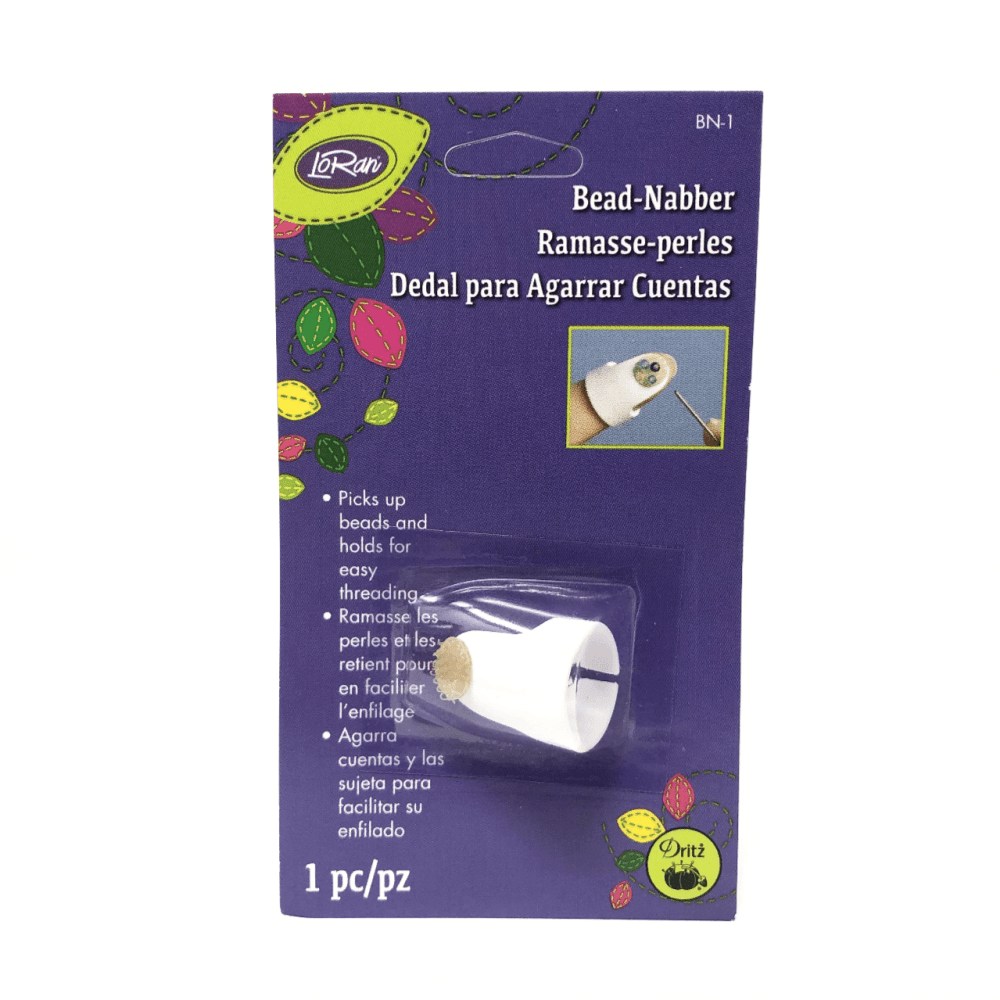 Beadsmith Bead Nabber for Picking Up Seed Beads