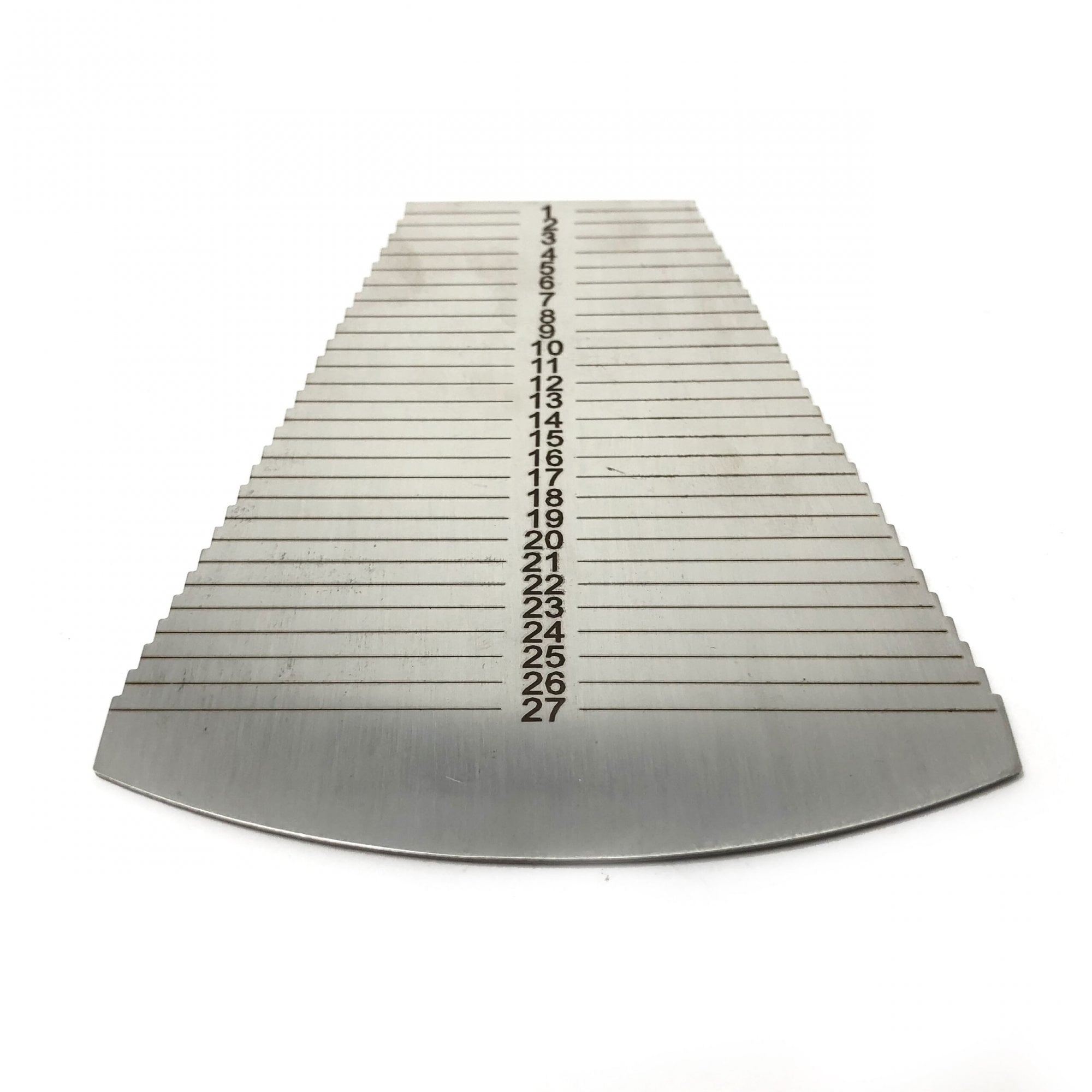 Bangle Diameter Gauge