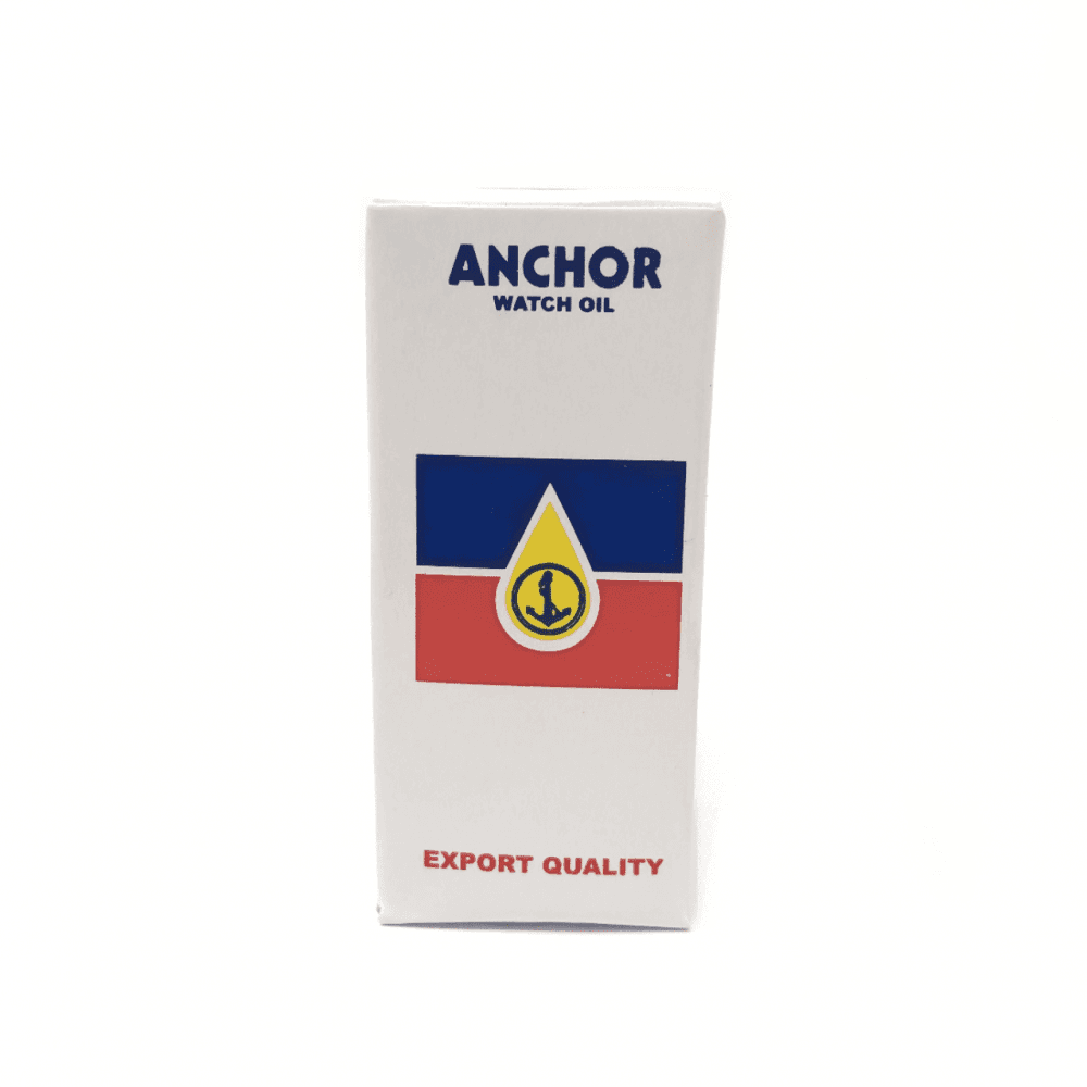 Anchor Watch Oil 10ml