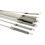 10x American Ansonia Clock Suspension Springs 250mm