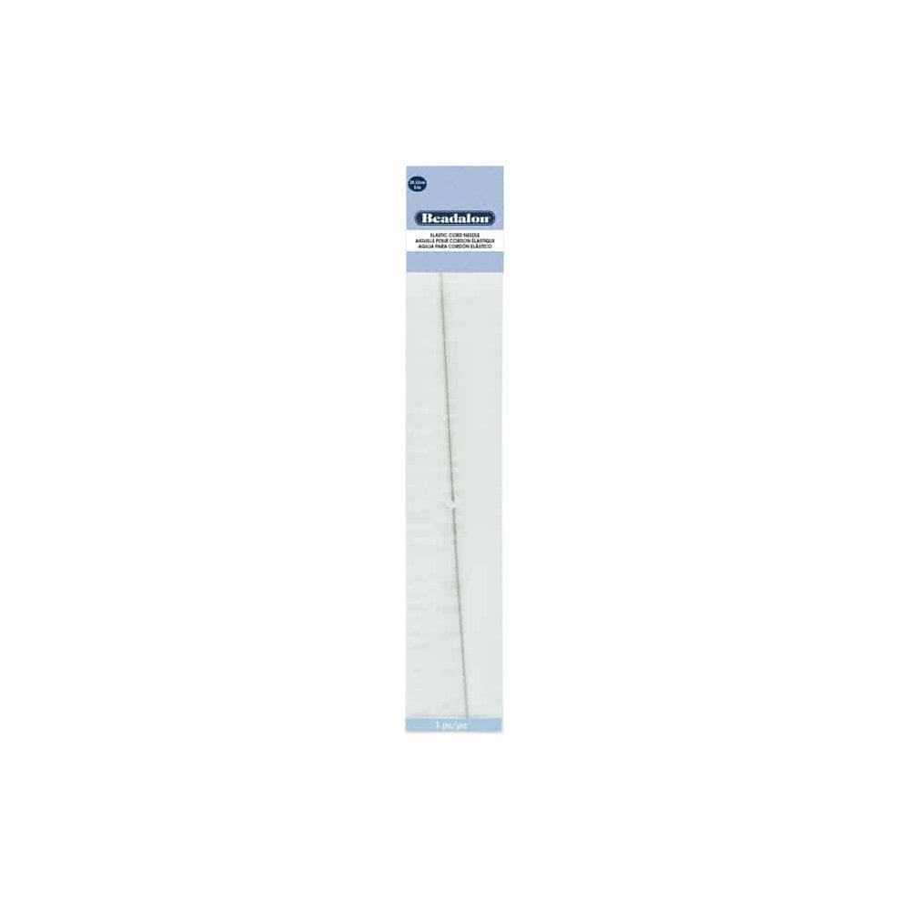 Beadalon Needle for Elastic Stretch Cord