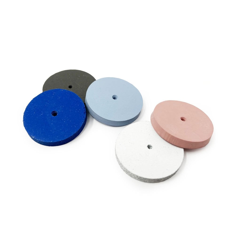 Eve Universal 22mm Square Edge Polishing Wheel
