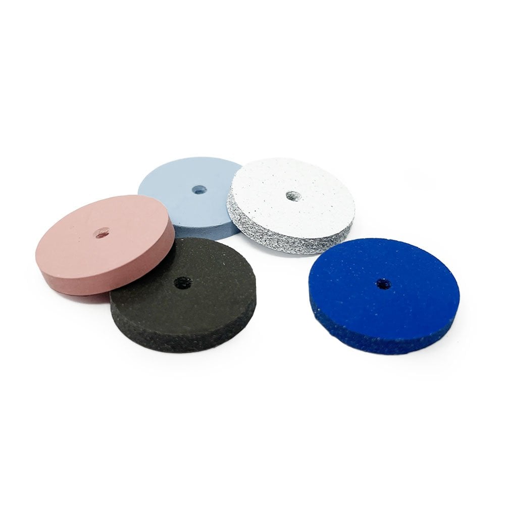 Eve Universal 17mm Square Edge Polishing Wheel