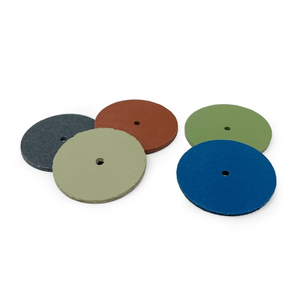 EveFlex 1mm Square Edge Polishing Wheel Refill