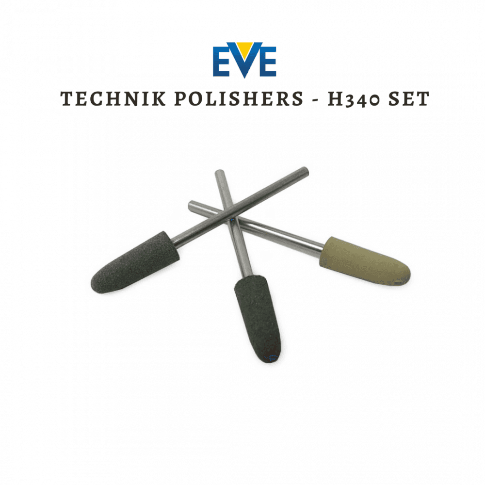 Eve Technik H340 Abrasive Polishing Point Tools