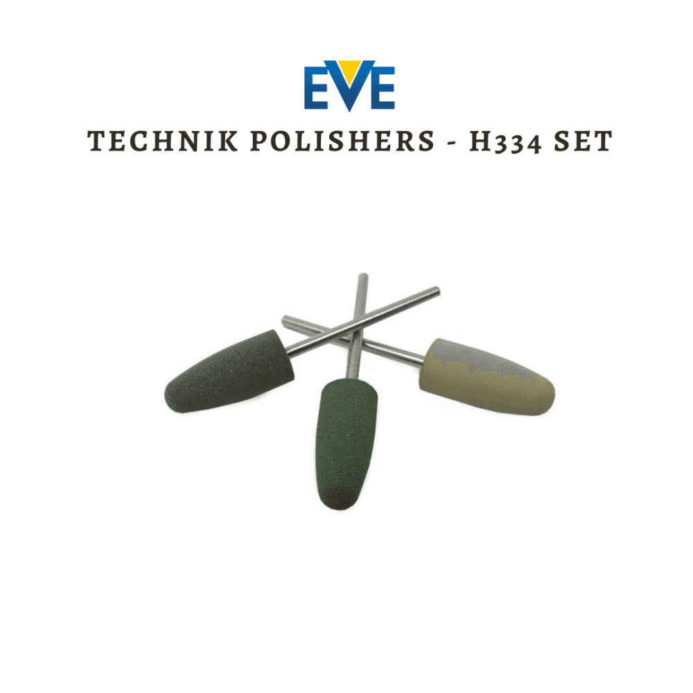 Eve Technik H334 Abrasive Polishing Point Tools