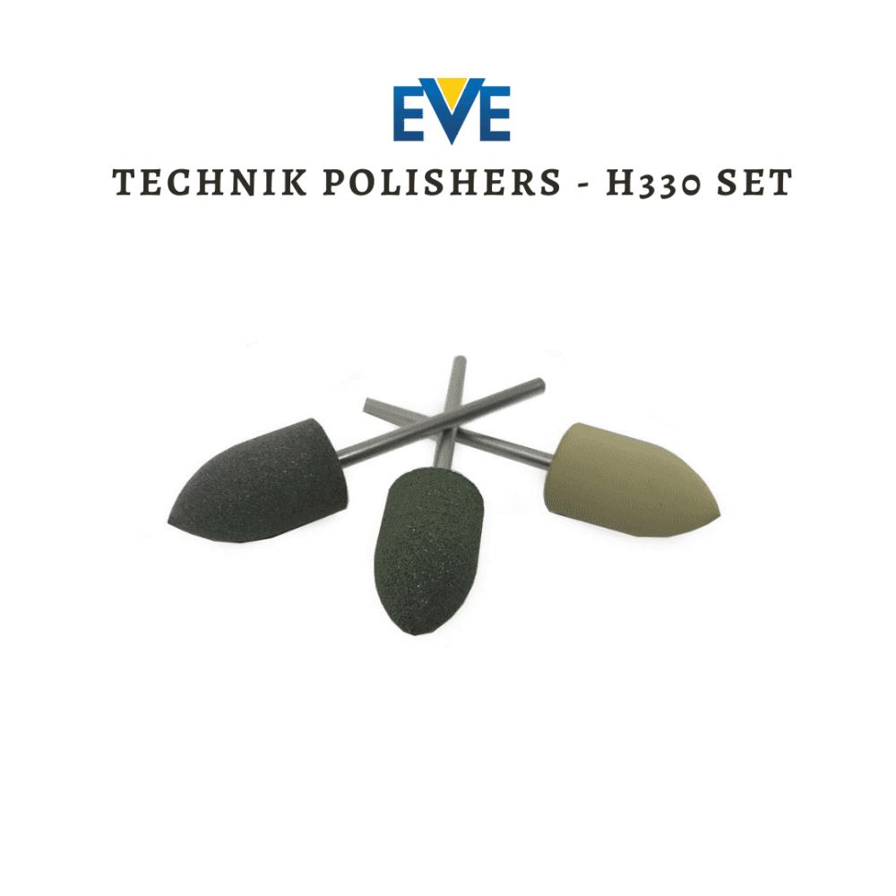 Eve Technik H330 Abrasive Polishing Point Tools