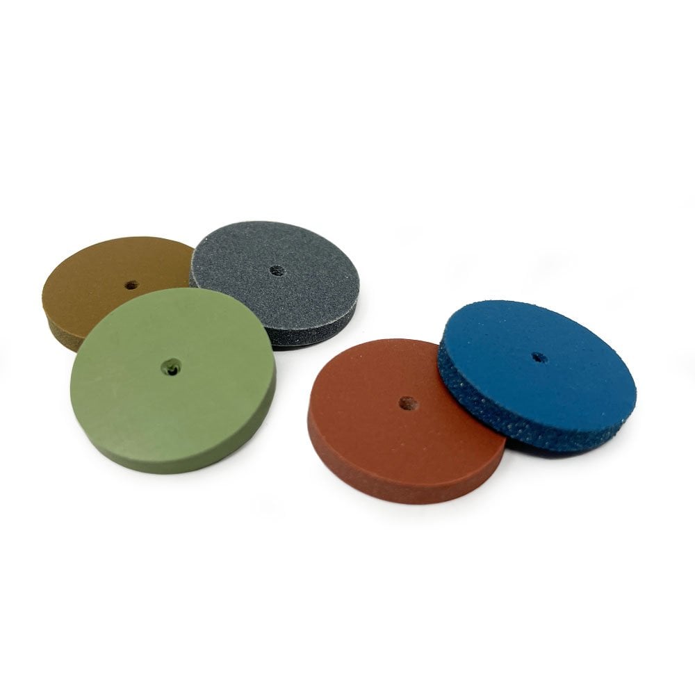 EveFlex 3mm Square Edge Polishing Wheel Refill