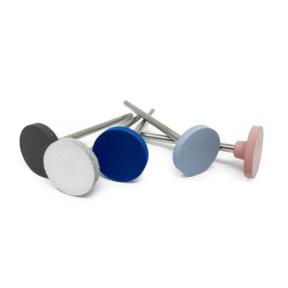 Eve Universal Mounted Polishing Wheel Refill