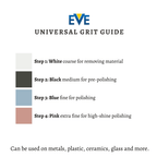 Eve Universal Mounted Polishing Lens Refill