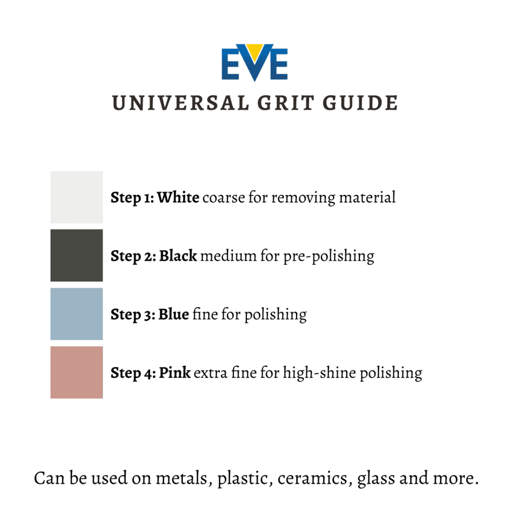 Eve Universal Mounted 4.5mm Polishing Point Refill