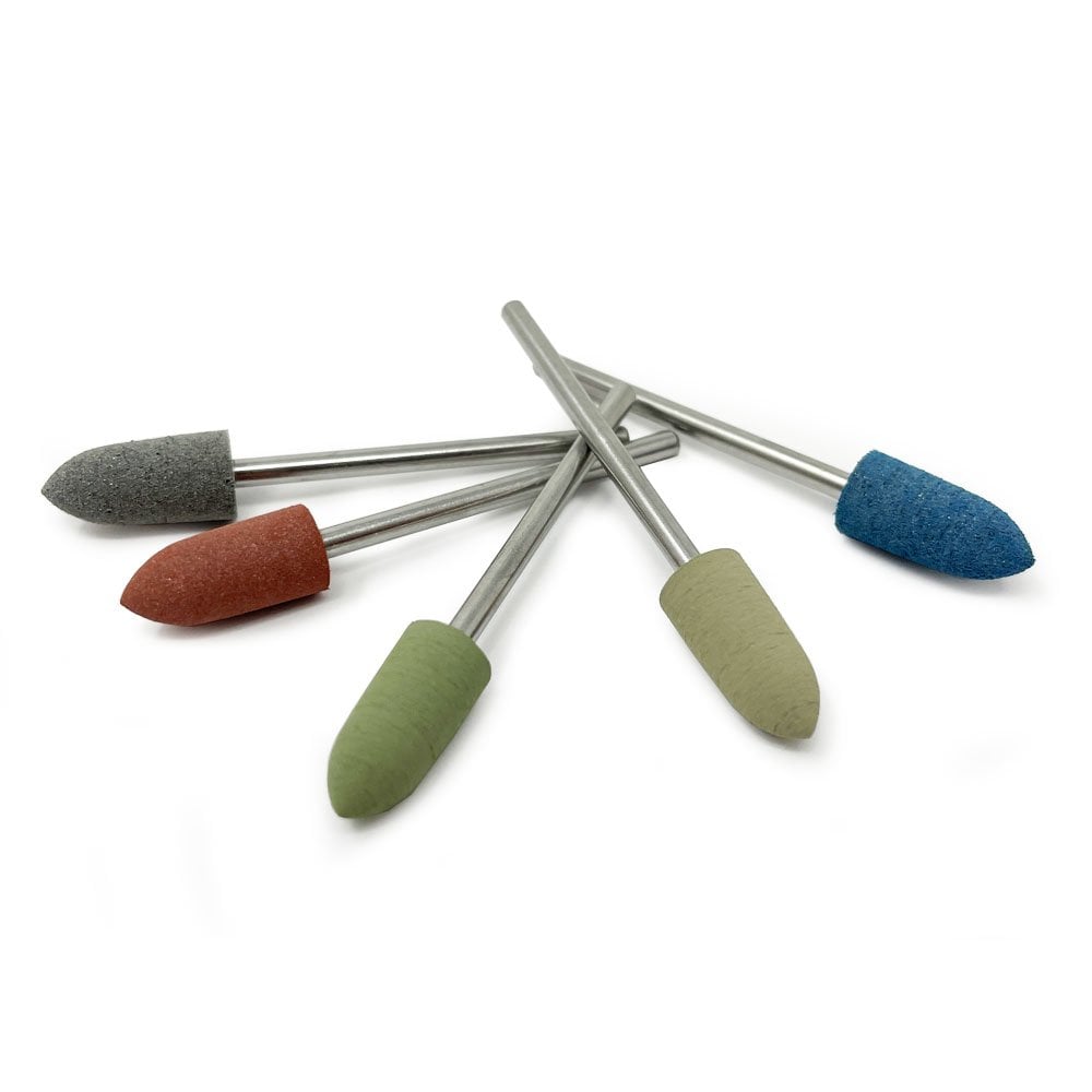 EveFlex Mounted 7mm Rounded Polishing Point