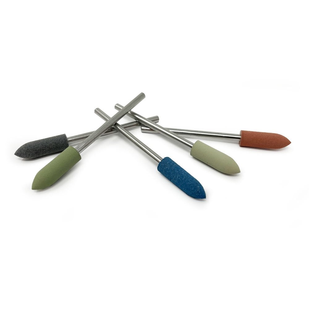 EveFlex Mounted 5mm Polishing Torpedo Refill