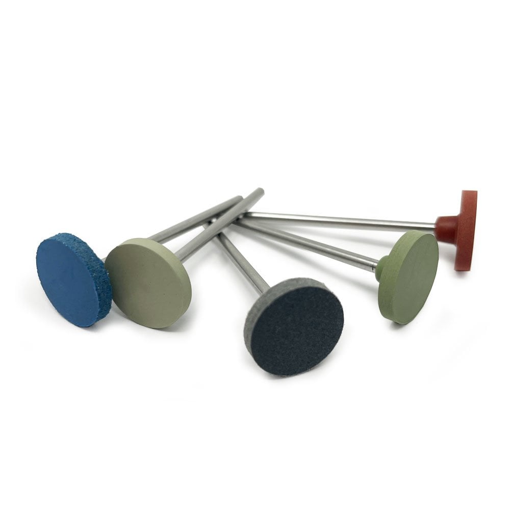 EveFlex Mounted Polishing Wheel Refill