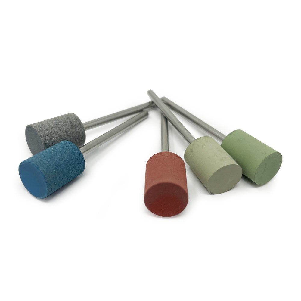 EveFlex Mounted 10mm Polishing Cylinder Refill
