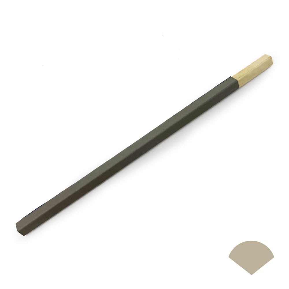 Wheatsheaf Tri-Round Hermes Wet & Dry Stick