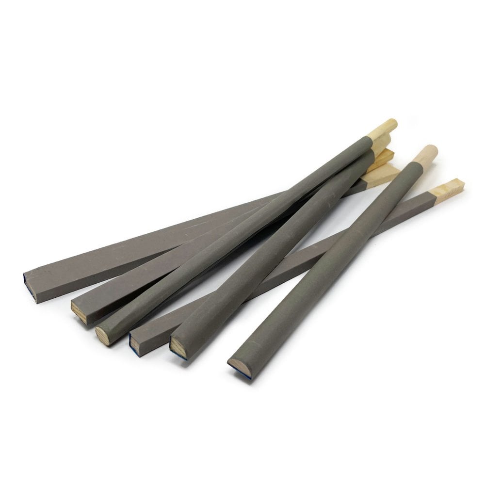 Wheatsheaf Flat 12mm x 6mm Hermes Wet & Dry Stick