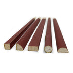 Wheatsheaf SIA Tri-Round Emery Stick